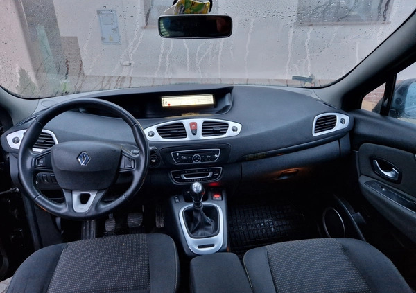 Renault Grand Scenic cena 18600 przebieg: 228900, rok produkcji 2009 z Ostrów Mazowiecka małe 232
